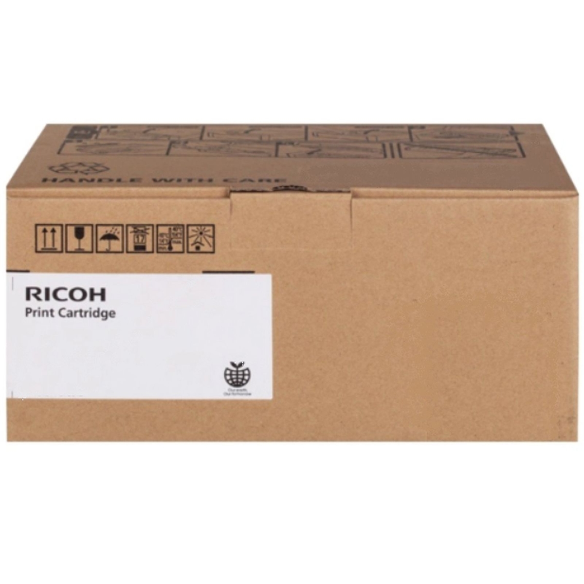 Ricoh MP C407 - Gelb - Original - Tonerpatrone