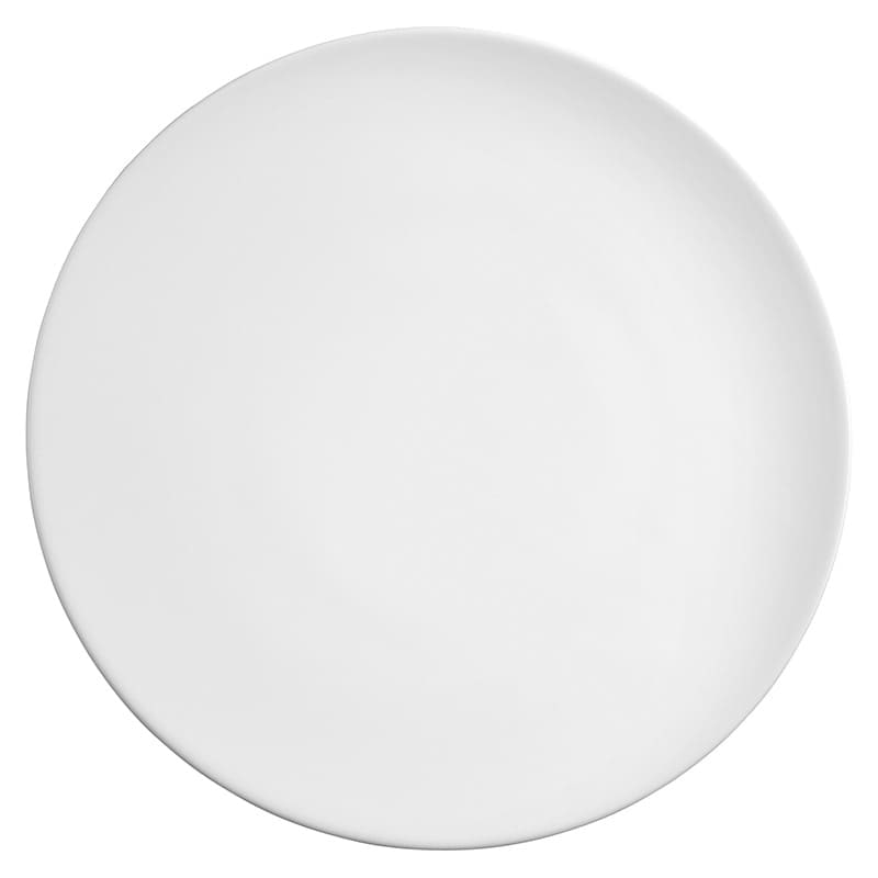 SELTMANN Fine Dining Piatto Piano rotondo cm 26 - Confezione da 6 pezzi