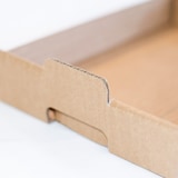 thumbnail of Caja de cartón Apilable para Frutas y Hortalizas 3kg 40x30x7 cm (81 uds)