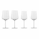 thumbnail of Zwiesel Glas VERVINO Chardonnay & Bordeaux Weingläser 4er Set Limited Edition