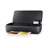 thumbnail of HP Officejet 250 All-in-One Reisedrucker, mit Smartphone, Tablet, Laptop drucken