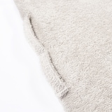 thumbnail of WellHome - Bademantel L/XL 100% Baumwolle 360GSM in Beige