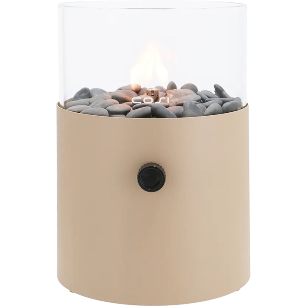 COSI Cosiscoop XL sandy beige, Propan Butan, 0,4 kW
