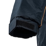 thumbnail of Arbeitsjacke Größe XXL Blau und Schwarz Wasserdicht Polyester und PVC VITO