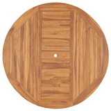 thumbnail of vidaXL Tuintafel 150 x 76 cm massief teakhout