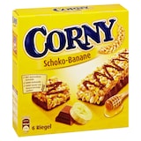 thumbnail of Corny Müsliriegel Schoko Banane 6 Riegel (150 g)