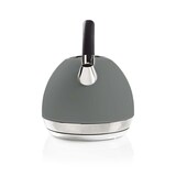 thumbnail of Bouilloire électrique 1,8l Acier Gris 2200w Protection Contre ébullition Usage Non Intensif Nedis