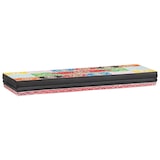thumbnail of vidaXL Wandregale 2 pcs Mehrfarbig 60 x 20 x 6 cm Massivholz Mango