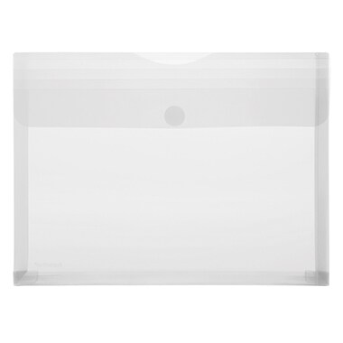 FolderSys Sammelhülle 40105-04 DIN A4 transparent 10 St./Pack.