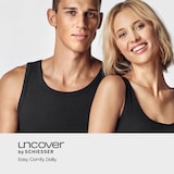 thumbnail of Uncover by Schiesser Spannbettlaken New Jersey - Edeljersey - 150 x 200 cm - Hellgrün