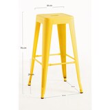 thumbnail of Dudeco Banco Leeds Alto Amarelo quartzo