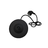 thumbnail of plissè, ervidor eléctrico negro, Alessi