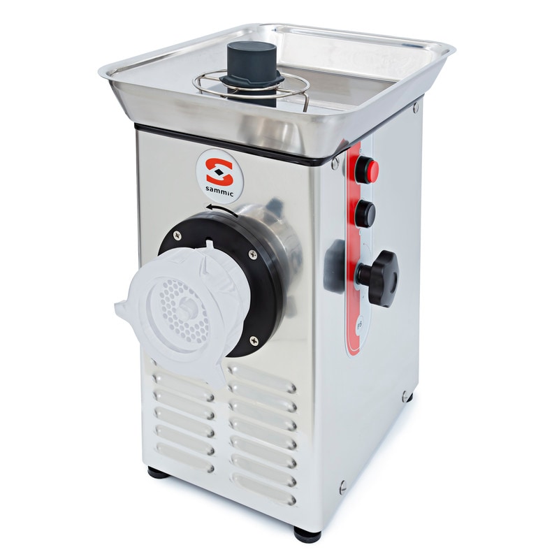 Motor de Picador de Carne Profissional Sammic PS-22 (sem unidade de moagem) | Produção 280 kg/h, potência 740W, para cozinhas profissionais