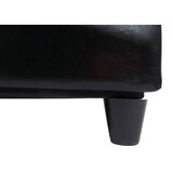 thumbnail of BERLINLODGE Bank Sitzbank mit Aufbewahrung Lars XXL HxBxT 45x180x45cm Creme Kunstleder