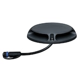 thumbnail of Paulmann Plug & Shine LED Bodenaufbauleuchte Warmweiß Einzelspot Zweifacher Lichtaustritt, 180° IP67 3000K 2x3,3W   Anthrazit 93920
