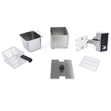 thumbnail of Freidora - 8L - 1 Cesta - hasta 1,4kg de Patatas Fritas