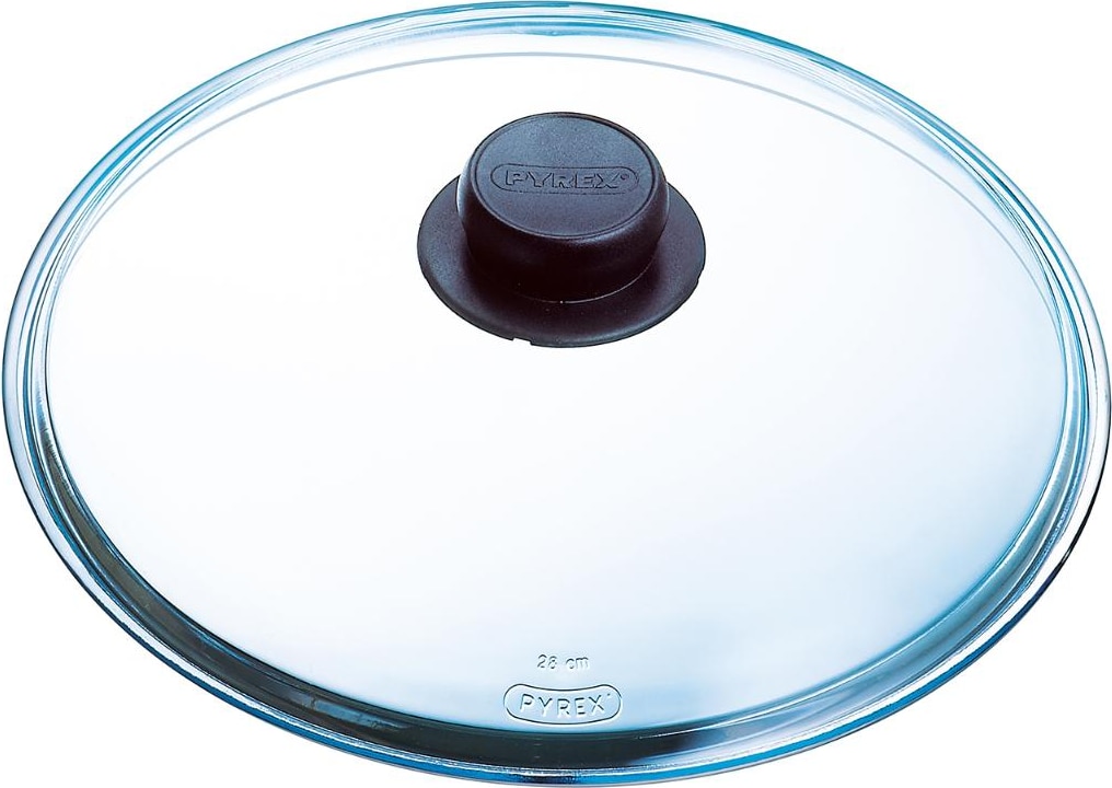 Pyrex Couvercle En Verre 28 Cm All For One