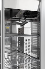 thumbnail of Polar U-Serie Energieeffizienter Doppeltüriger Kühlvitrinenschrank