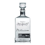 thumbnail of Don Ramón Platinum Añejo Cristalino 100% Agave 35% Vol. 0,7l en boîte cadeau