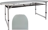 thumbnail of Mesa plegable altura regulable  con malla Aktive