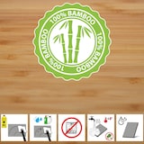 thumbnail of 6er Set: Frühstücksbrettchen Holz 22x15 Brotzeitbretter Kleine Schneidebretter