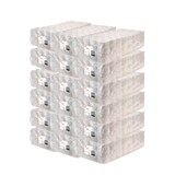 thumbnail of Toilettenpapierrollen, 2-lagig, 2112 Rollen, 844.800 Blatt gesamt, 400 Blatt /Rolle, Recyclingpapier, CIL- les Tissue, Series R