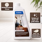 thumbnail of DR. SCHUTZ Holz Seife 750ml Reiniger weiß für geölt-gewachste Holz- und Korkböden
