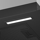 thumbnail of CIARRA Campana extractora bajo mueble A+++ 650 m³/h campana extractora 60 cm módulo ventilador campana extractora empotrada 60 cm VMB6926A