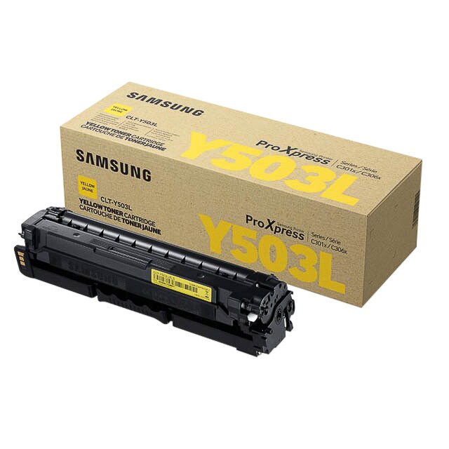 Láser/copiadora HEWLETT PACKARD SU491A SAMSUNG C3060FR TONER YELLOW