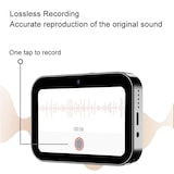 thumbnail of Appareil Photo Numérique 64MP 4K Écran Tactile Batterie Longue Durée Noir YONIS