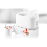 thumbnail of Unold 48820 Eismaschine Snow für ca. 1 Liter Eiscreme Vollautomatischer, selbstkühlender Kompressor