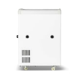 thumbnail of METRO PROFESSIONAL Vetrina congelatore GICC1108, 60.5 x 87 x 65.3 cm, 108 L, con serratura e chiave, bianco