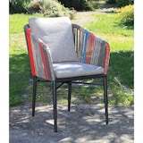 thumbnail of acamp 4x manhattan 56363 Armsessel colour