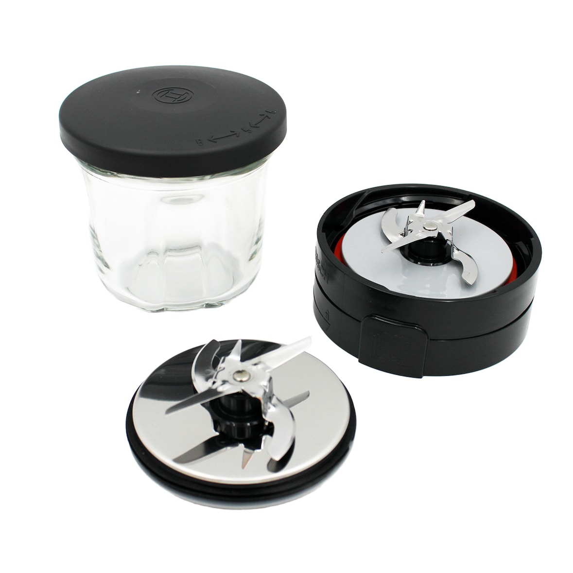 Bosch MUZ45XCG1 3 in 1 MULTI - Mühle und Zerkleinerer