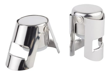 APS 93160 2 champagnestoppen Ø 4 cm, H: 5,5 cm