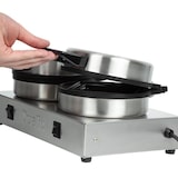 thumbnail of Dualit Kontakttoaster