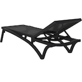 thumbnail of SIESTA EXCLUSIVE Pack de 2 Chaises Longues Pacific Noir