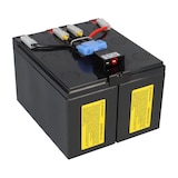 thumbnail of CSB-SCD48 SCD48 kompatibler Akkusatz geeignet für APC RBC48 Plug & Play