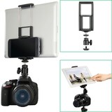 thumbnail of Smartphone/Tablet Halterung + 1/4" Adapter für Blitzschuh