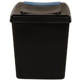 thumbnail of vidaXL Stapelbare Mülleimer 3 Stk. Anthrazit 75 L