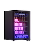 thumbnail of BEER150- Nevera para cerveza retro iluminada