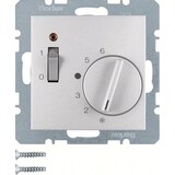 thumbnail of Berker Raumtemperaturregler 20301404