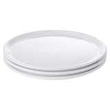 thumbnail of aro Pizzabord, aardewerk, Ø 29 cm, glanzend, wit, 6 stuks