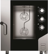 thumbnail of METRO PROFESSIONAL Four combiné à vapeur GCS1007M, manuel