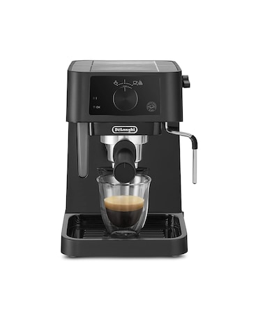 Delonghi cafetera EC235BK espresso stilosa