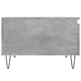 thumbnail of vidaXL Couchtisch Betongrau 55x55x36,5 cm Holzwerkstoff