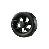 thumbnail of Kleinraumventilator Arc Schwarz 125 Schwarz 3