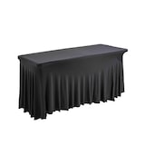 thumbnail of Nappe table rectangulaire 6 personnes - Oviala
