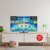 thumbnail of Cadre imitation télévision «55» - 104 x 61 cm (L x l) - VKF Renzel