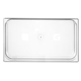 thumbnail of HENDI Container GN 1/1 polycarbonaat, Profi Line, GN 1/1, 14L, Transparant, 530x325x(H)100mm